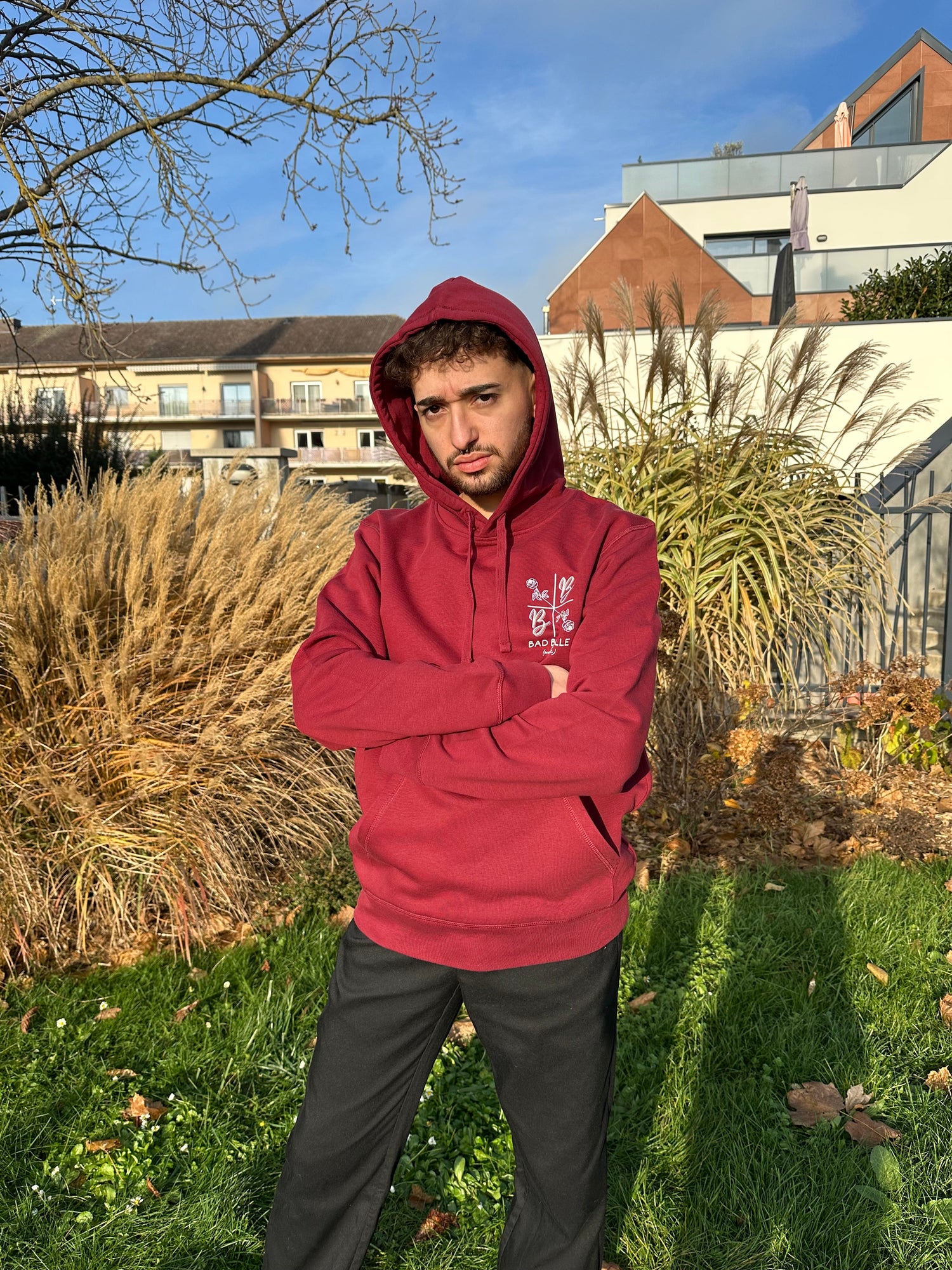 Pull "Ma Belle" unisexe
